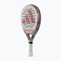 Padel-Schläger adidas Cross IT Team Light 2026 white/pink 3