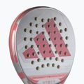 Padel-Schläger adidas Cross IT Team Light 2026 white/pink 5