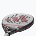 Padel-Schläger adidas Cross IT Team Light 2026 white/pink 6