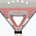 Padel-Schläger adidas Cross IT Team Light 2026 white/pink 7