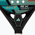 Padel-Schläger adidas Rx Series 2026 black/white 5