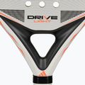 Padelschläger adidas Drive Light 2026 white/orange 5