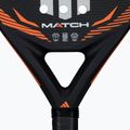 Padel-Schläger adidas Match 2026 black/orange 5