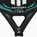 Padel-Schläger adidas Match Light 2026 anthracite/blue 5