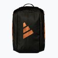 Padel-Tasche adidas Pro Tour Racket Bag 2026 70 l  blue/bronze 3