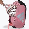 Padel-Tasche adidas Pro Tour Racket Bag 2026 70 l pink/black 6