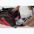 Padeltasche adidas Multigame Racket Bag Ale Galán 2026 black/red 7