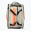 Tasche für Padel adidas Multigame Racket Bag 2026 off white/orange 3