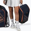 Padel-Rucksack adidas Pro Tour 2026 40 l blue/bronze 6