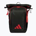 Padelrucksack adidas Multigame Ale Galán 2026 48 l black/red