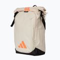 Padel-Rucksack adidas Multigame 2026 48 l off white/orange 2