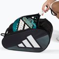 Tasche für Padel adidas Control Racket Bag 2026 black/blue 6