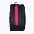 Padel-Tasche adidas Control Racket Bag 2026 blue/pink 3