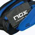 Padel-Tasche NOX ML10 Team Padelbag 55 l black/blue 6