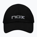 Basecap NOX Cap black/white 3