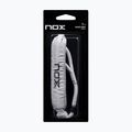 Handgelenkband NOX Luxury Smartstrap silver/black
