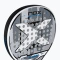 Padelschläger NOX X-Hero white 5