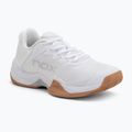 Padelschuhe NOX ML10 Hexa white/gum rubber