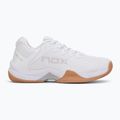 Padelschuhe NOX ML10 Hexa white/gum rubber 2