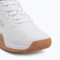 Padelschuhe NOX ML10 Hexa white/gum rubber 7