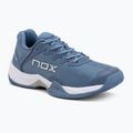 Padelschuhe NOX ML10 Hexa blue/silver