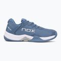 Padelschuhe NOX ML10 Hexa blue/silver 2
