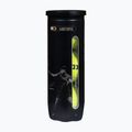 Padelbälle NOX Nerbo Speed 3B 3 pack yellow 2