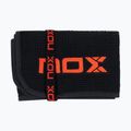 Handtuch NOX Cotton Towel black/red