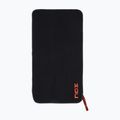 Handtuch NOX Cotton Towel black/red 2