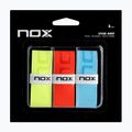 Padel-Overgrips NOX Pro Overgrip 3 pcs multicolour