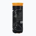 Padelbälle NOX Pro Titanium 3 pcs yellow 2