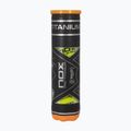 Padelbälle NOX Pro Titanium 4 pcs yellow 2