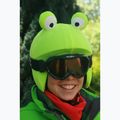COOLCASC Froschgrünes Helm-Overlay 2 6
