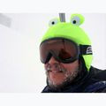 COOLCASC Froschgrünes Helm-Overlay 2 7