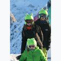 COOLCASC Froschgrünes Helm-Overlay 2 8