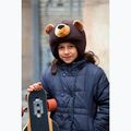 COOLCASC Teddybär Helmüberzug braun 6 5