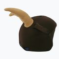 COOLCASC Ziegenhelm Overlay braun 18 2
