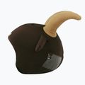 COOLCASC Ziegenhelm Overlay braun 18 3