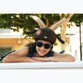 COOLCASC Ziegenhelm Overlay braun 18 5