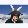 COOLCASC Ziegenhelm Overlay braun 18 7