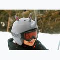 COOLCASC Rhino Helmkissen grau 22 8