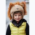 COOLCASC Helmpolster Lion braun 23 6