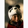 COOLCASC Panda Bär Helmüberzug weiß 42 8