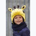 COOLCASC Giraffe gelbes Helmpolster 54 6