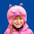 Helmüberzug COOLCASC Hippo 6