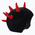 COOLCASC Evil Lord Helm Overlay schwarz S032 2