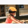 COOLCASC Furry Orange Helm Overlay schwarz S067 6