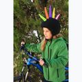 COOLCASC Crest Helm Overlay schwarz S082 8