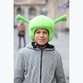 COOLCASC Ogre grünes Helm-Overlay S084 7