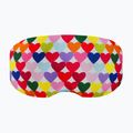 Schutzcover für die Skibrille COOLCASC Hearts Colours